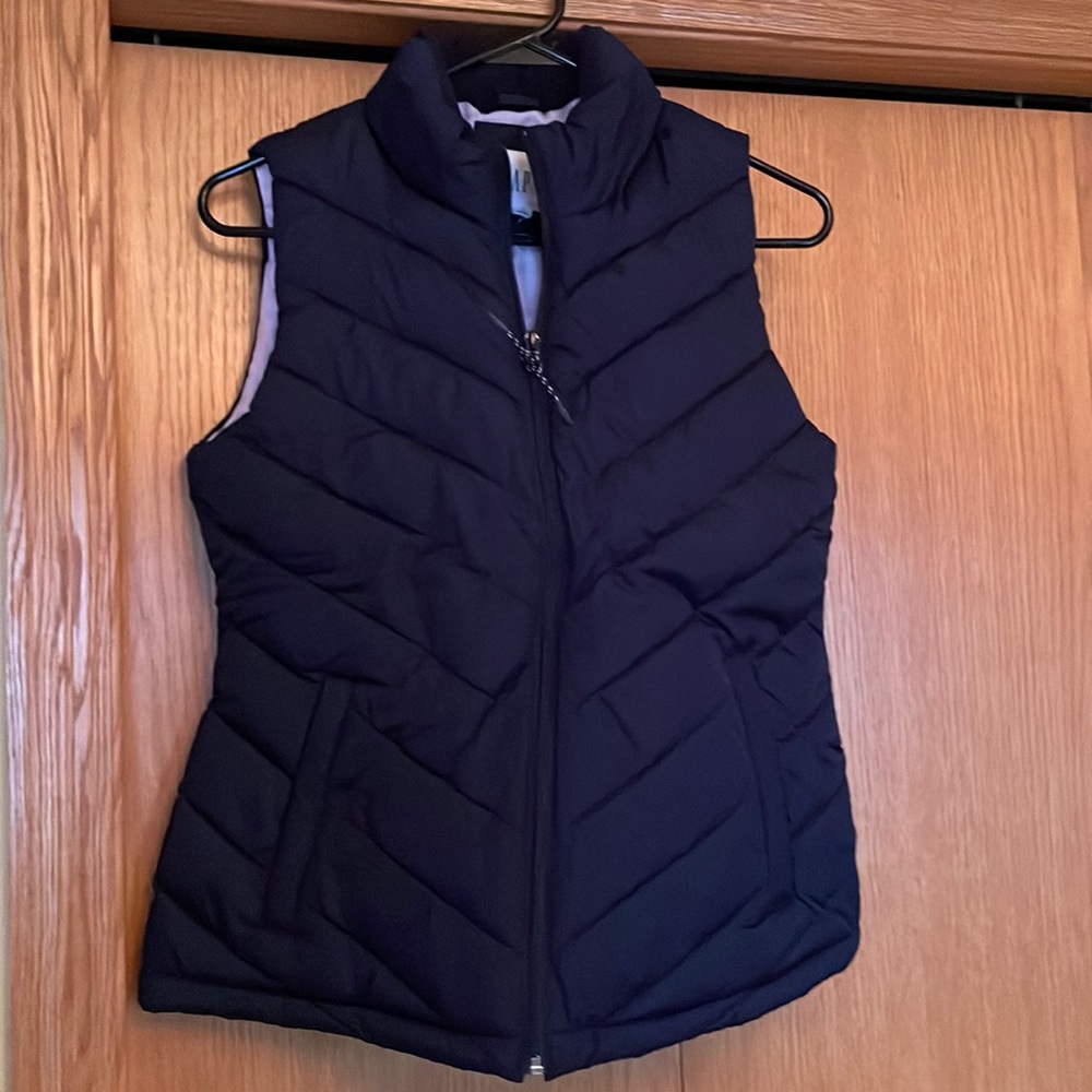 GAP puffer vest